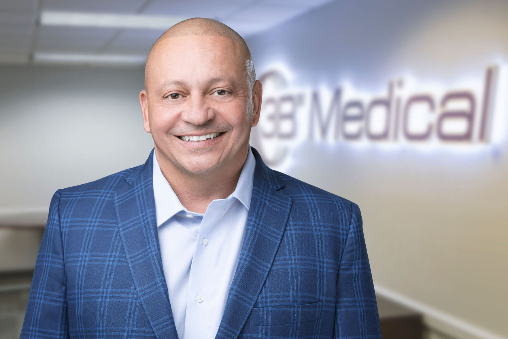 Alex Lucio 3B Medical